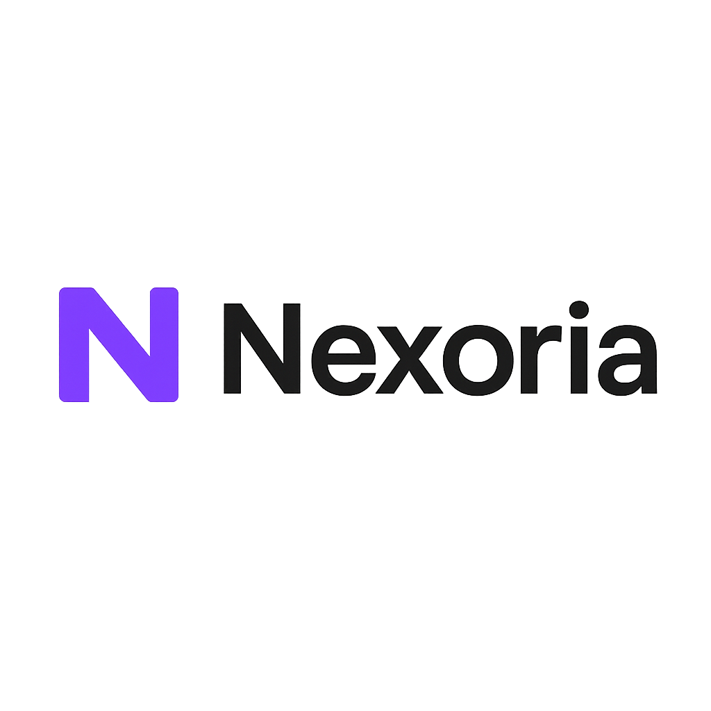 Nexoria logo